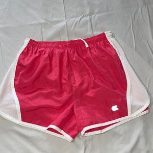 Women’s athletic shorts